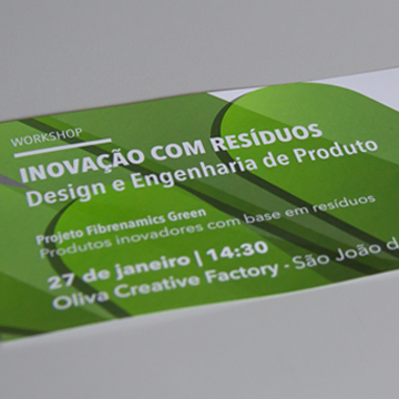 Inovação com Resíduos